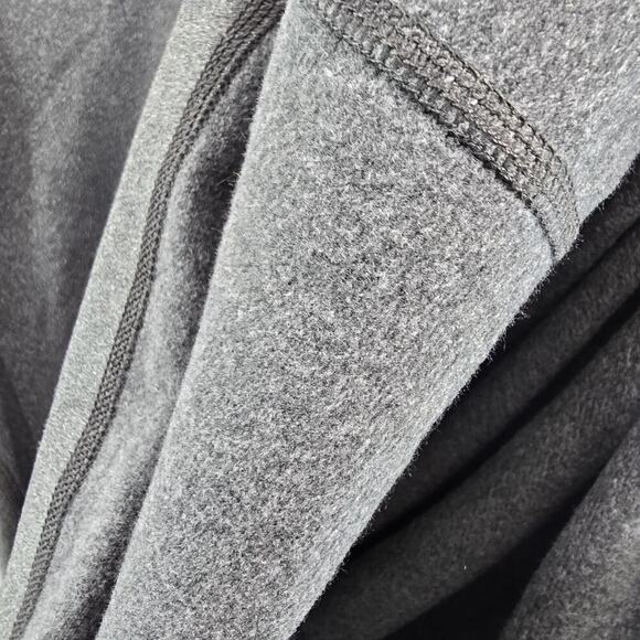 The North Face Pullover Mens Large Gray Quarter Zip Cooper Lighting Employee - Picture 8 of 12